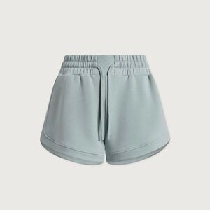 Varley DoubleSoft Ollie High-Rise Short 3.5'' in XS - Esther Blue